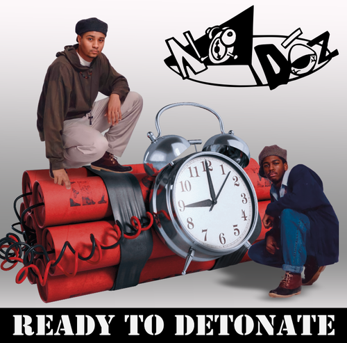 NODŌZ "READY TO DETONATE" (NEW CD)
